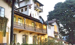 Cuatro edificios de Salta, distinguidos por su valor patrimonial