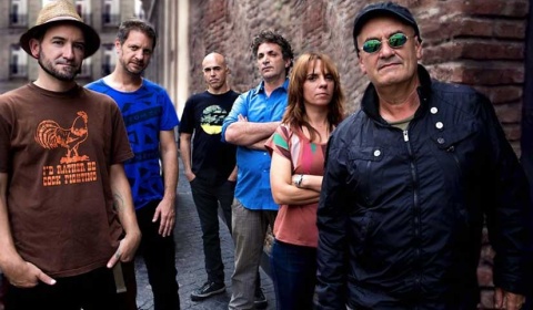 Las Pelotas presentan 'Brindando por nada', esta noche en el Teatro Provincial