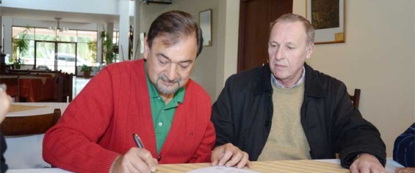 Un convenio hará posible que alumnos primarios de Las Lajitas visiten la ciudad de Salta