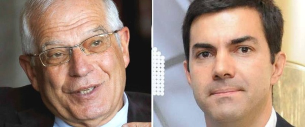 ¿En qué no se parecen Josep Borrell y Juan Manuel Urtubey?