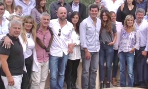 La inexplicable presencia de Calletti en una reunión de empresarios en Cafayate