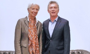 El FMI ayuda pero también se declara preocupado por la situación social