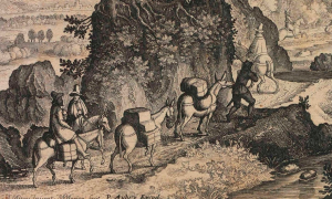 Muestra 'Arrieros … Memorias de un viaje' en la Casa de Salta