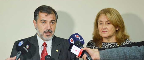 Griselda Rangeón asume en epidemiología en reemplazo de Alberto Gentile