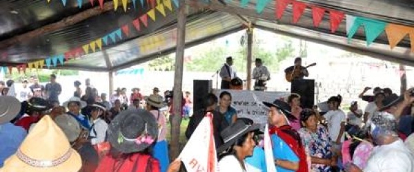 La Municipalidad de Salta confirma que la carpa Pujllay no cuenta con autorización para funcionar