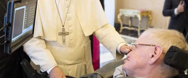 El Papa apela a los científicos para solucionar la crisis ambiental