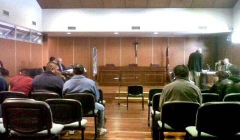 Confirmada la prisión perpetua para el hombre que mató a puñaladas a una mujer en Colonia Santa Rosa