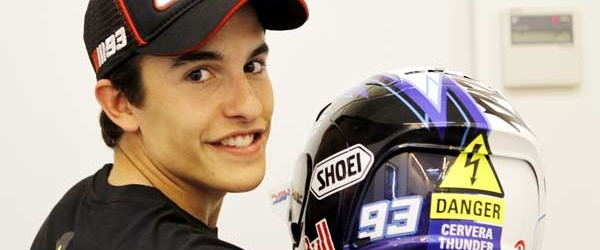Marc Márquez obtiene la pole position en el circuito de Río Hondo