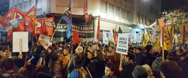 Tarifas: protesta, gestión y política