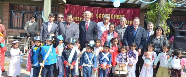Actos oficiales en Salta por el 203° aniversario del combate de Río Piedras