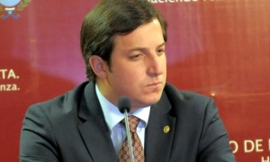 ¿Qué entiende el ministro Eduardo Sylvester por 'nivel político'?
