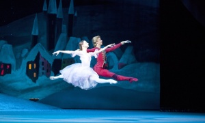 El Ballet de la Provincia repone 'El Cascanueces' en el Teatro Provincial de Salta