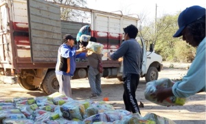 La 'trampa de la pobreza' atraviesa ya varias generaciones en Salta