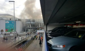 Al menos 26 muertos y numerosos heridos en los atentados de Bruselas