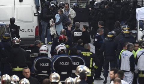 El cerebro de los ataques de París sigue sin poder ser localizado
