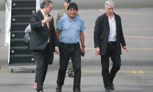 ¿Es útil discutir si en Bolivia se produjo o no un golpe de Estado?