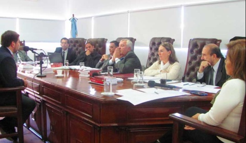 Puntaje de la prueba escrita a candidatos a fiscal en Salta
