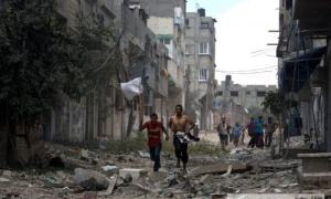 Egipto anuncia un alto el fuego indefinido entre Israel y Hamas