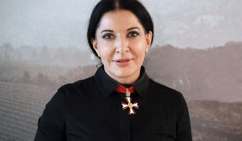 Marina Abramovic, Premio Princesa de Asturias de las Artes 2021