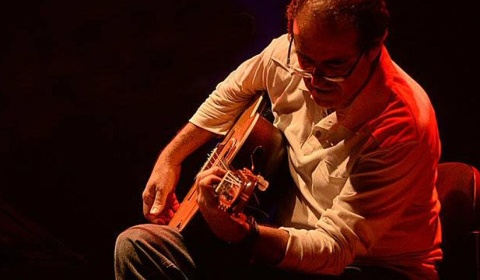 Jorge Fandermole, protagonista de 'Cultura da la nota' en octubre