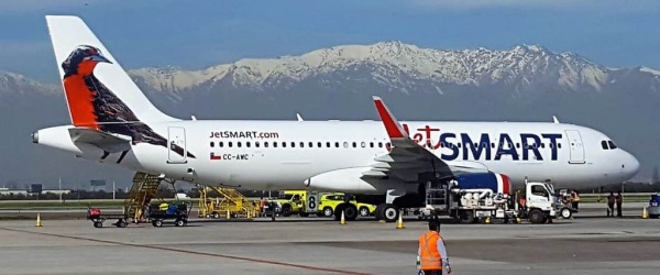 JetSmart inicia hoy los vuelos directos entre Salta y Neuquén