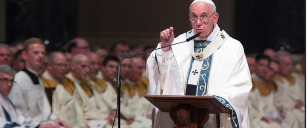 El Papa sobre los abusos: 'Nunca será suficiente lo que se haga para reparar el daño'