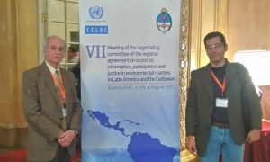 Más y mejor democracia ambiental