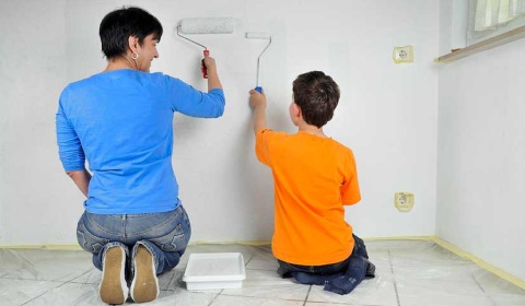 'Hijo, pon más atención en tu tarea'