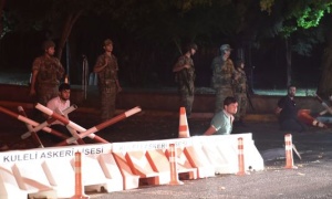 Sobresalto y confusión en Europa por el golpe militar en Turquía