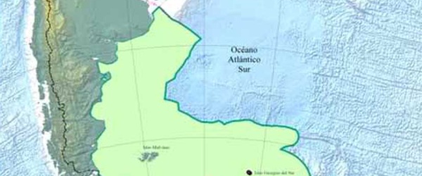 Argentina suma territorio por un fallo de la ONU