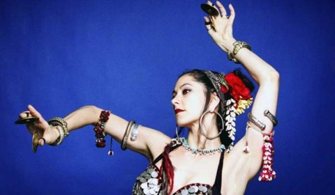 Danzas árabes en la segunda temporada de 'Danzas en el Hall'