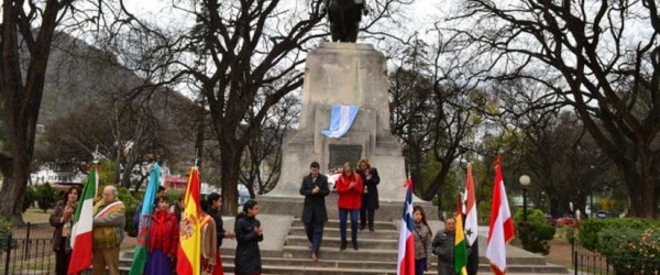 Actos en Salta por el Día del Inmigrante