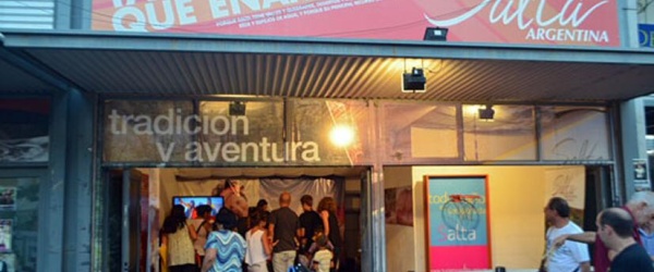 El gobierno provincial de Salta promociona su oferta turística en Mendoza