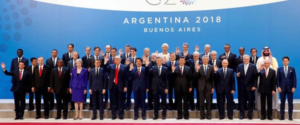 El G20: Beijing, Washington y la avenida del medio