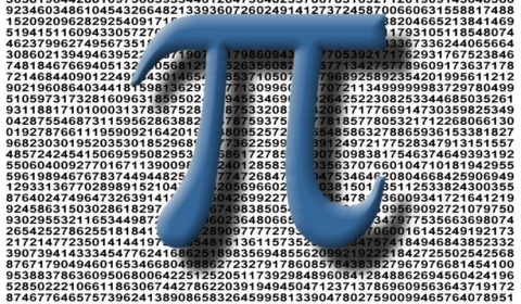 El mundo de las matemáticas celebra hoy el Día Pi