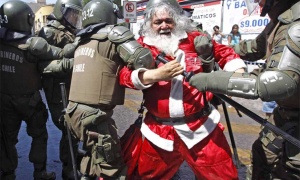 Diciembre, el mes de los excesos