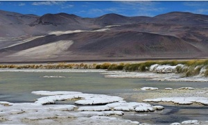 Argentina país de humedales