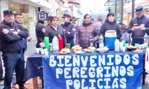 El Estado del Bienestar peregrino