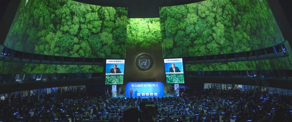 Guterres y Greta Thunberg piden una transformación radical para detener el cambio climático