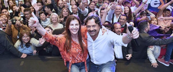 El triunfo de Sáenz en Salta es también un triunfo del kirchnerismo