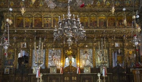 La iglesia de Belén donde nació Jesús ya no es parte del patrimonio mundial en peligro