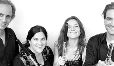 Concierto de Abra Cuarteto, hoy en el Teatro Provincial de Salta