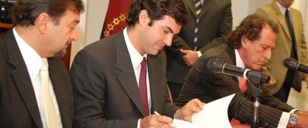 Urtubey pretende blindar por ley a los actuales jueces de la Corte de Justicia de Salta