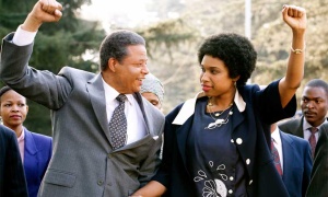 El Cine Arte de Salta proyecta el film 'Winnie Mandela'
