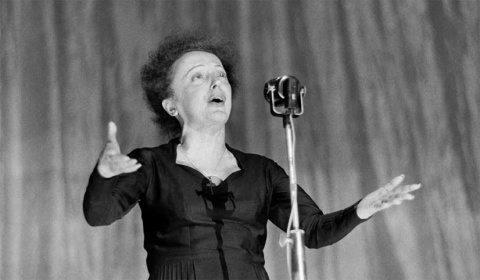 Misa en París para conmemorar el centenario del nacimiento de Edith Piaf