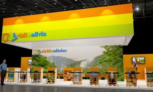 Salta, presente en la Feria Internacional de Turismo de Bolivia 2016