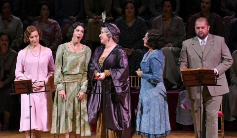 Noche de zarzuela, hoy en el Teatro Provincial Juan Carlos Saravia
