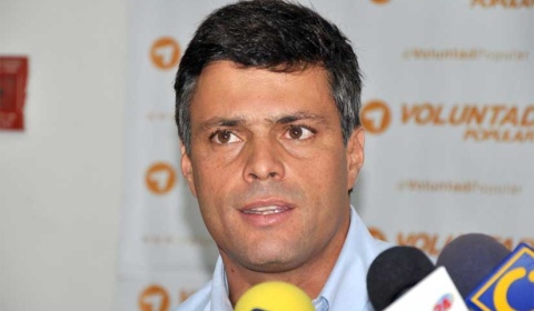 Un tribunal venezolano condena al opositor Leopoldo López a 13 años y 9 meses de prisión