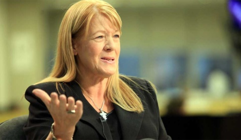 Stolbizer afirma en Londres haber reconstruido 'un vínculo positivo para el país'