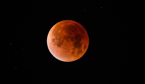 El 30 de noviembre se producirá el último eclipse lunar del año
